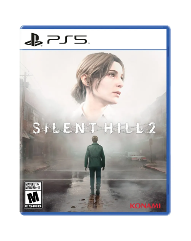 silent hill2 ps5