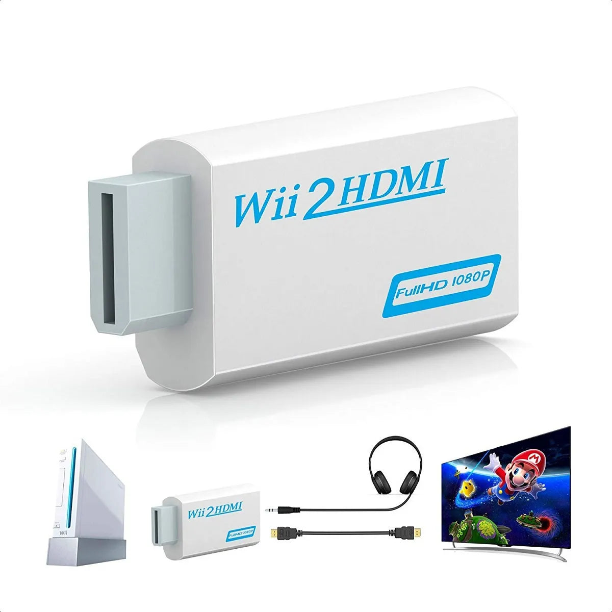hdmi-compatible wii 1080p