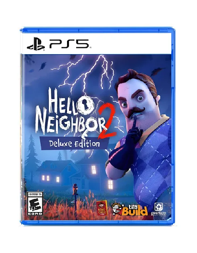 Hello Neighbor 2 ps5