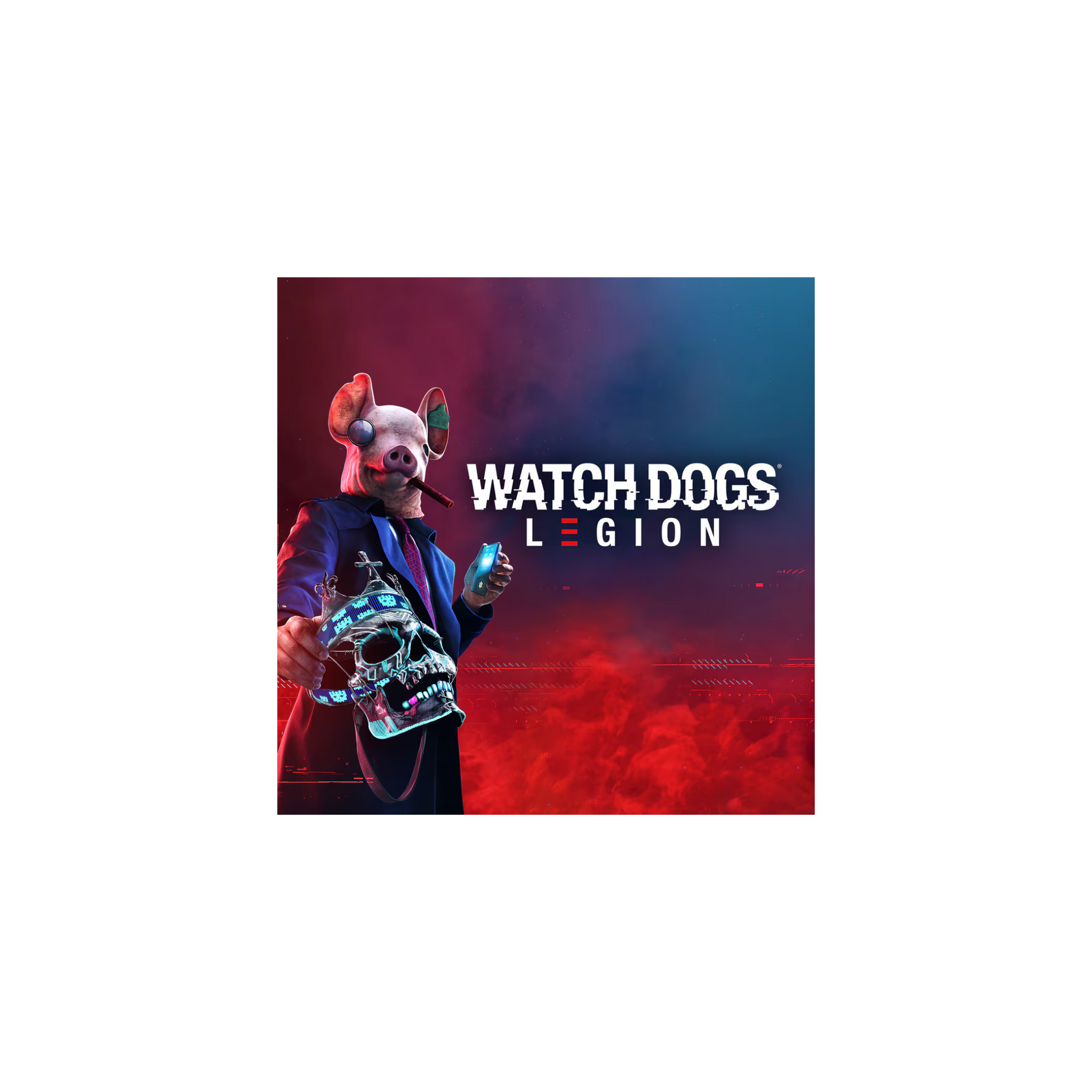 Watch Dogs: Legion