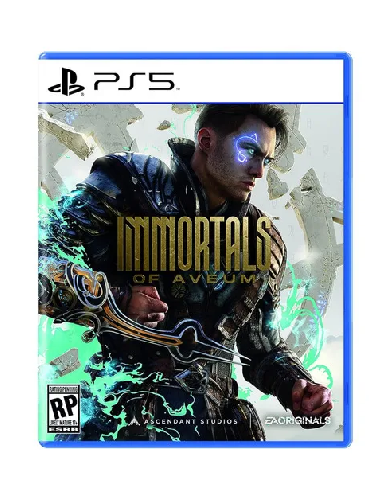 IMMORTALS OF AVEUM PS5