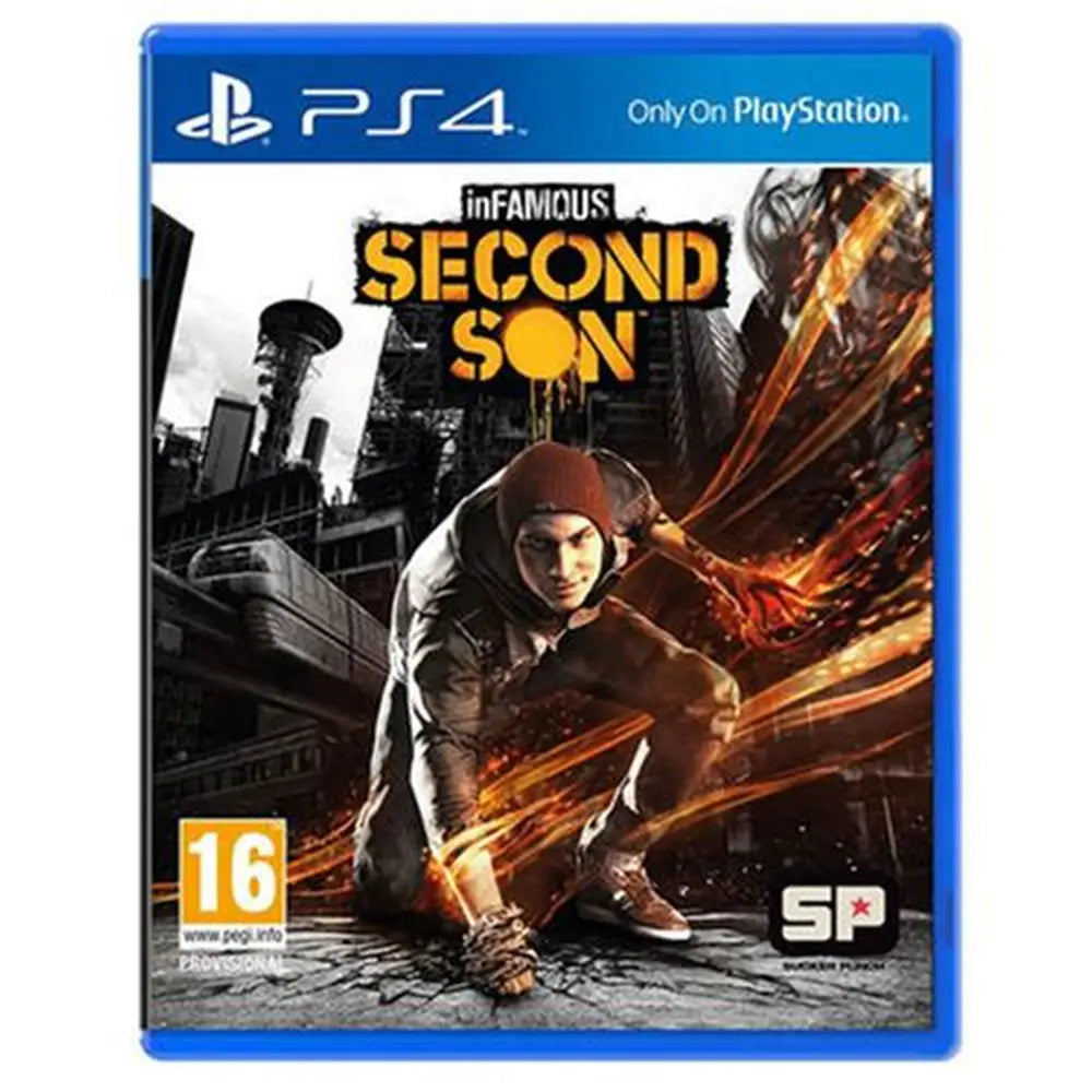 inFamous Second Son
