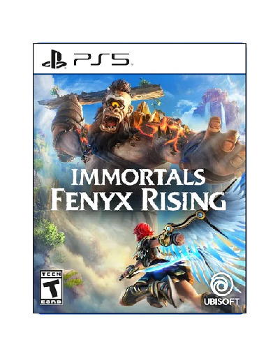 inmortal fenyx rising español ps5