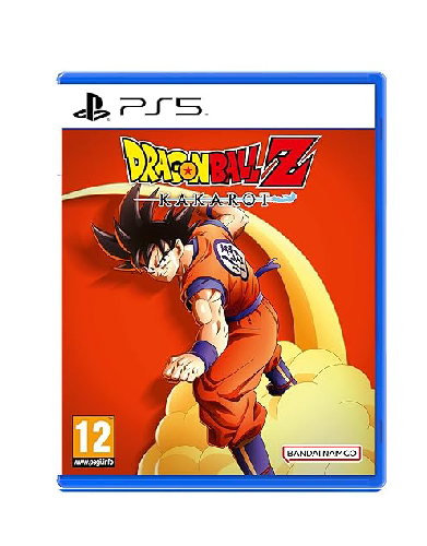 dragon ball z kakarot español ps5