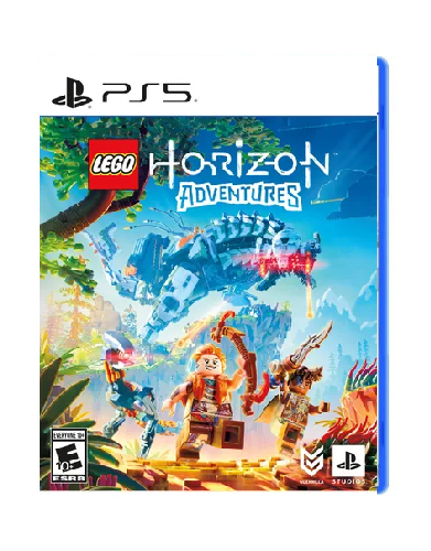 lego horizon adventures español ps5