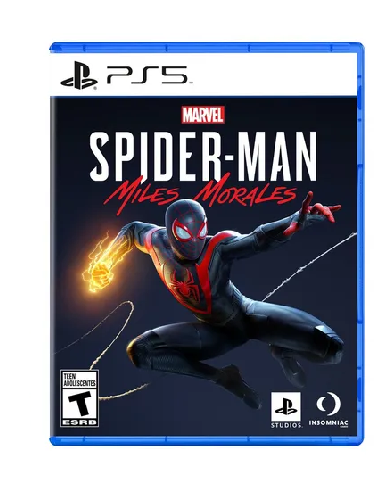 marvel spiderman miles morales español ps5