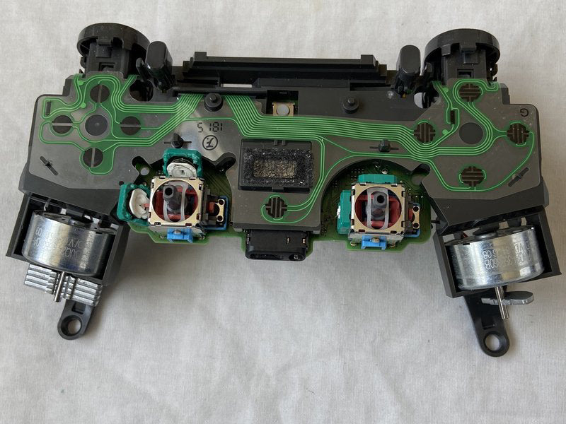 cambio de membrana control ps4