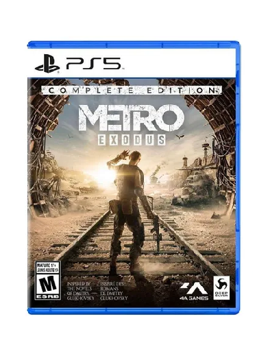 metro exodus ps5