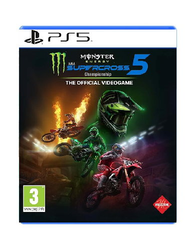 monster supercross 5 ps5