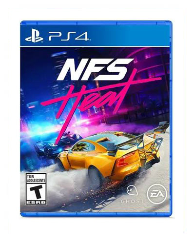 need for speed heat español usado ps4