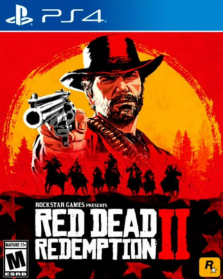 red dead redemption 2 español sub playstation 4