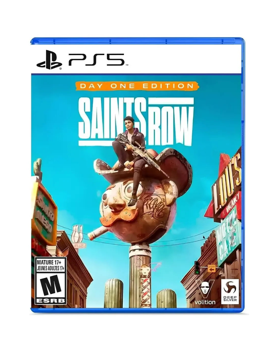 Saints Row - PS5