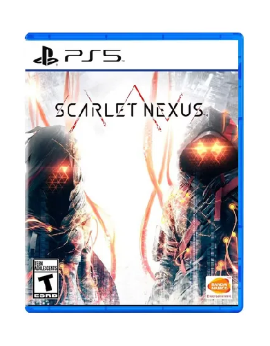 scarlet nexus español ps5