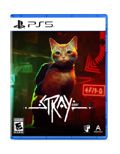stray español ps5